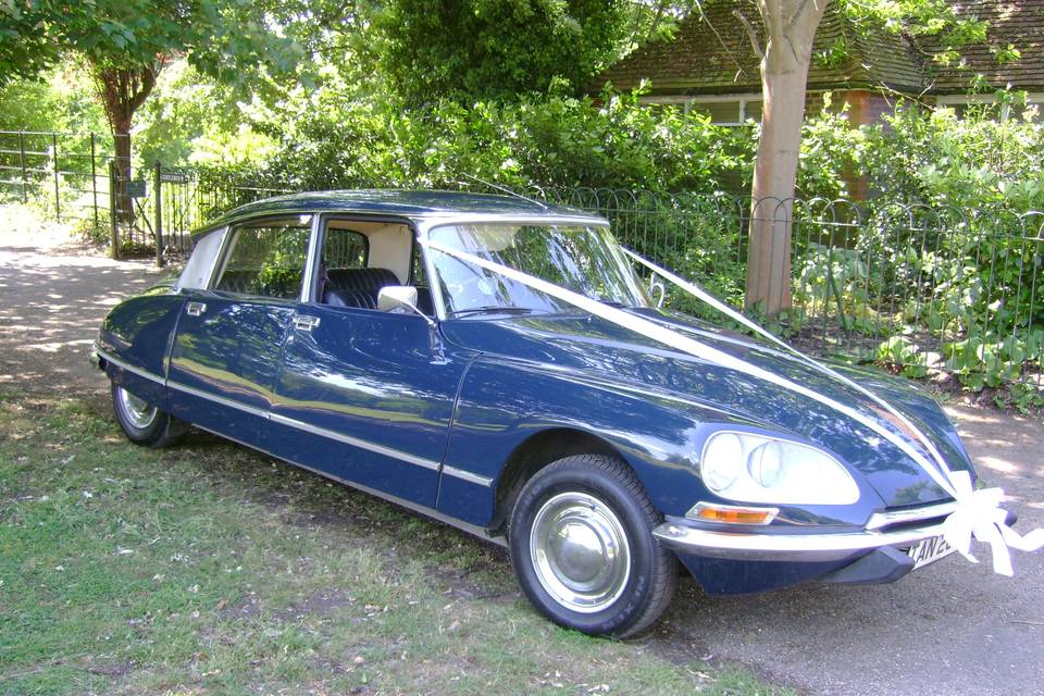 1973 Citroen DS