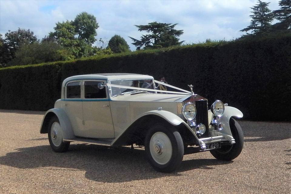 1931 Rolls Royce Phantom 2