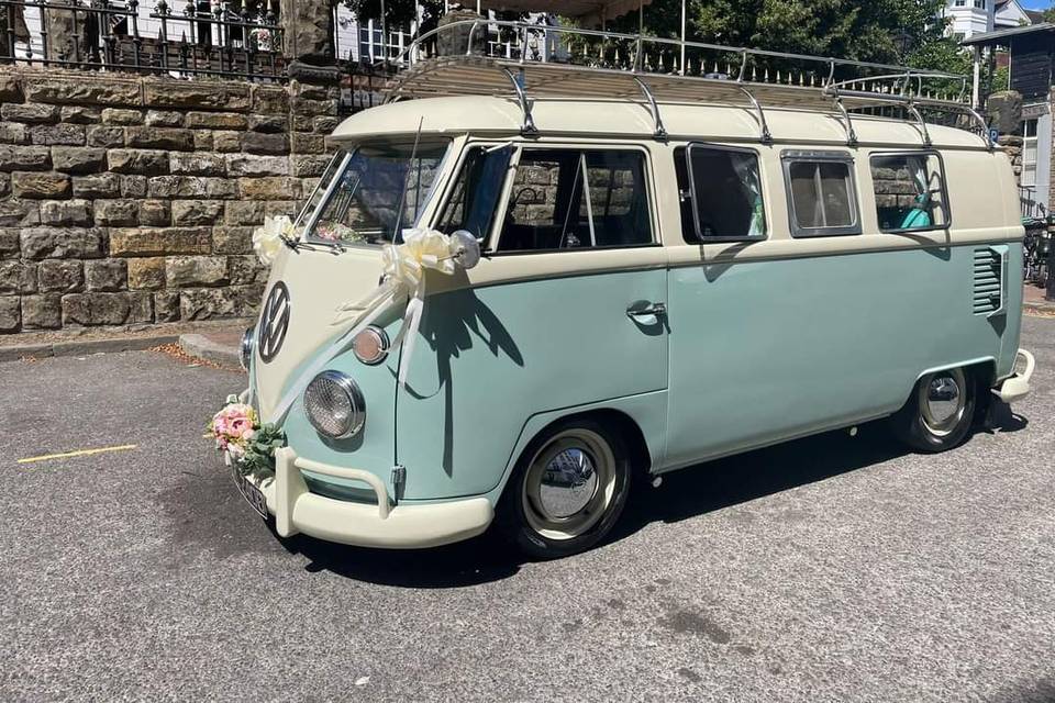 1966 VW Camper
