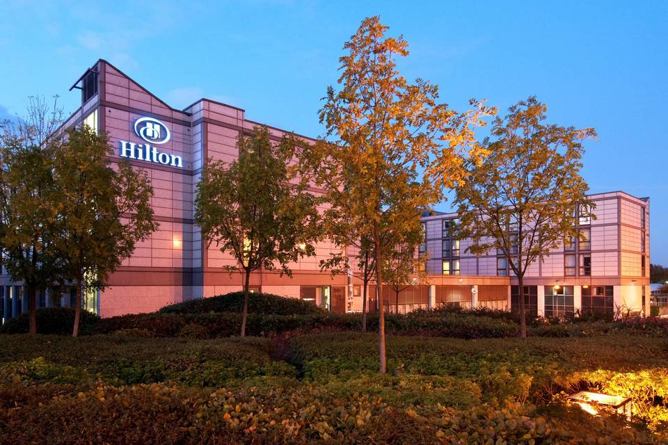 Hilton London Croydon 17