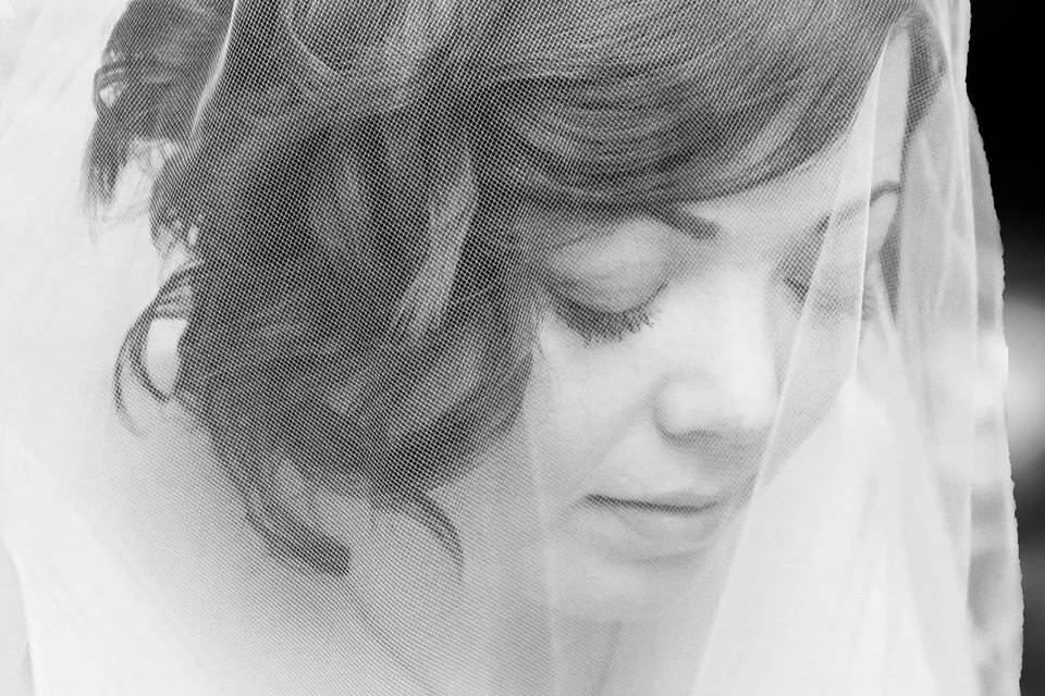 Bridal hair and makeup