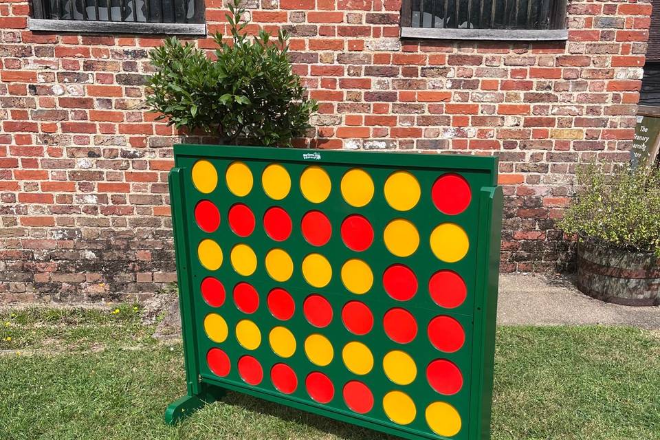 Giant Connect 4