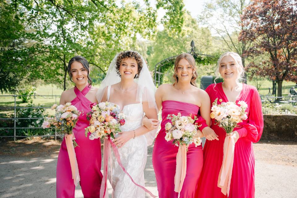 Oakhill Hotel Wedding