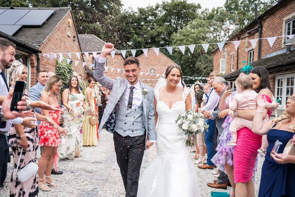 Knockerdown Cottages Ashbourne