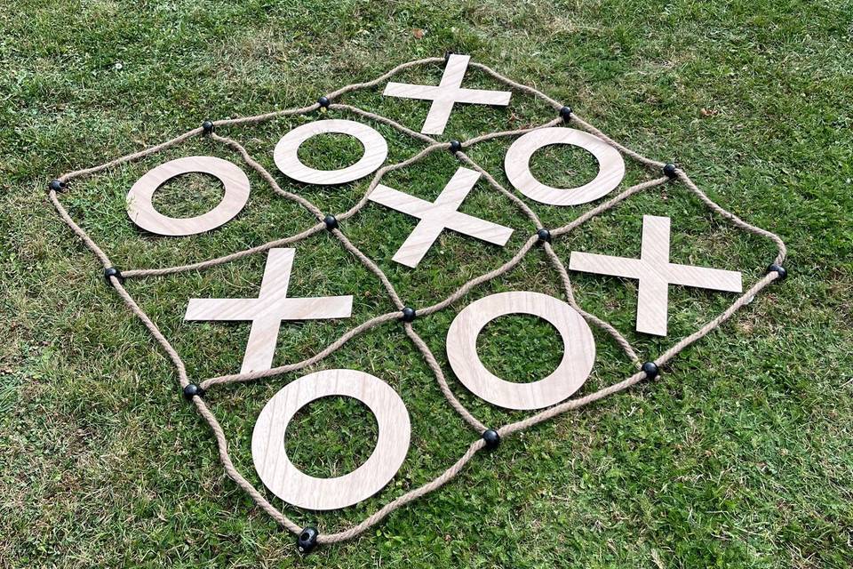 Noughts & Crosses