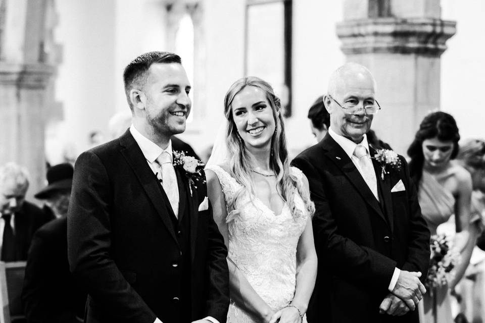 Sheffield Yorkshire Wedding