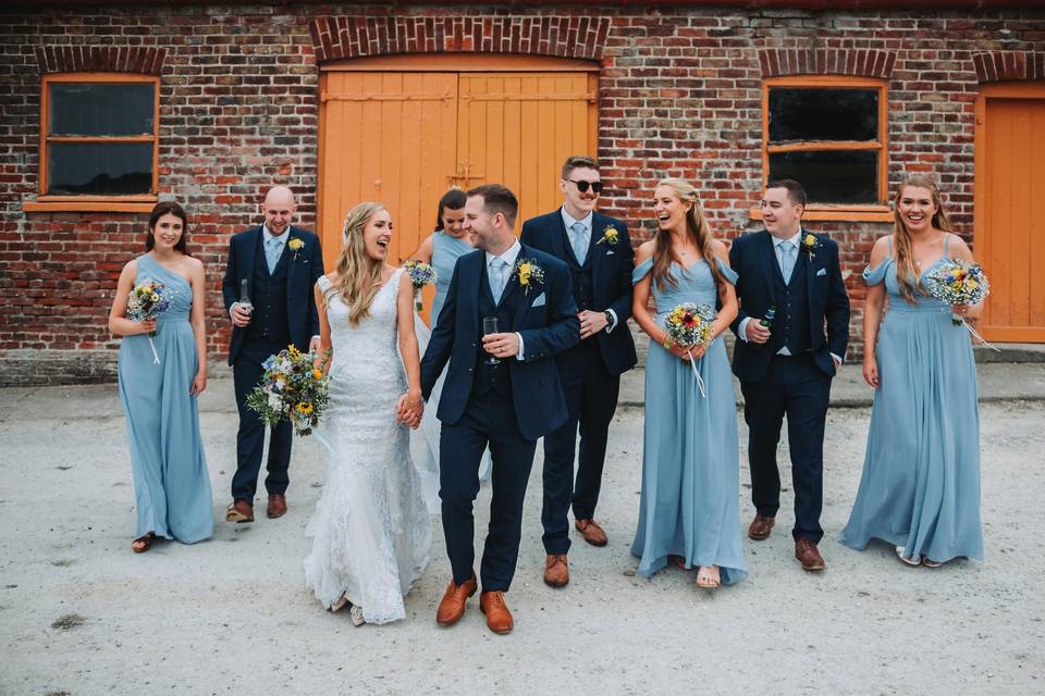 Sheffield Yorkshire Wedding