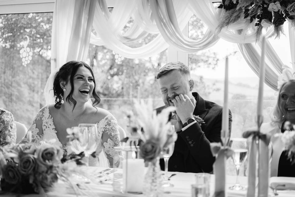 Homfirth Vineyard wedding