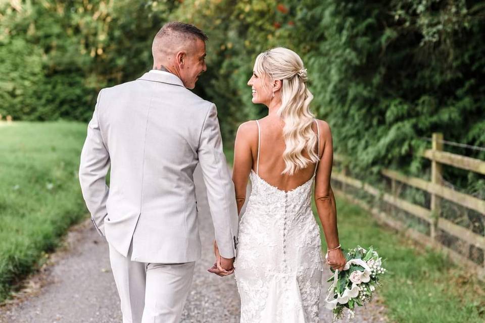 North Yorkshire wedding