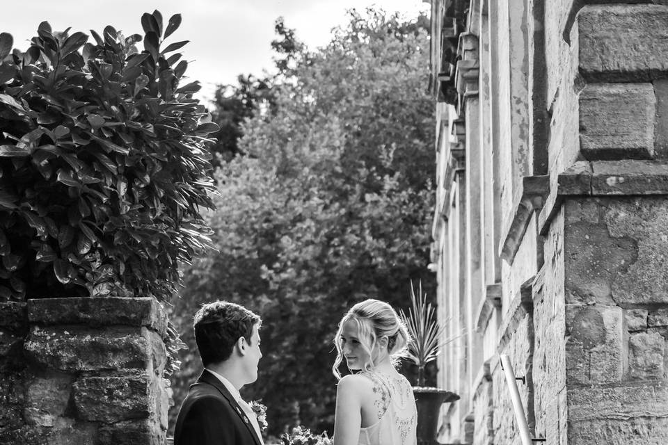 Hellaby Hall Wedding