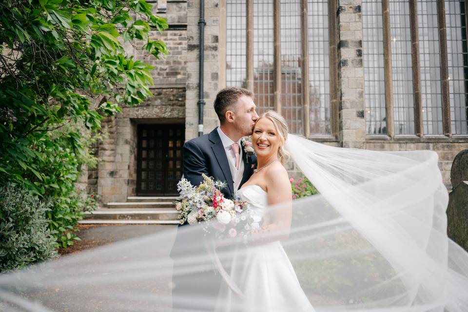 Sheffield Yorkshire Wedding