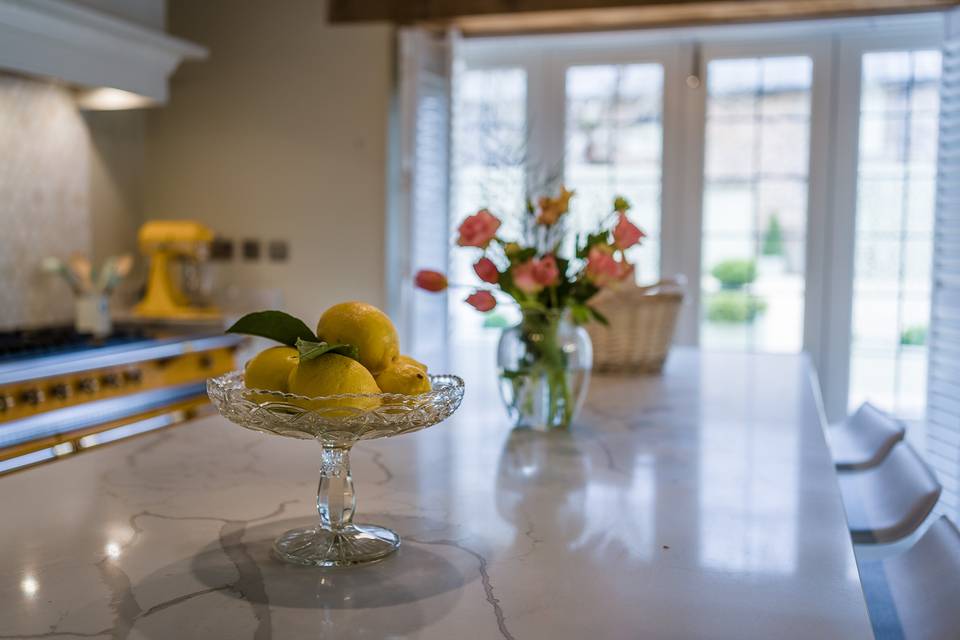 Dreamy kitchen