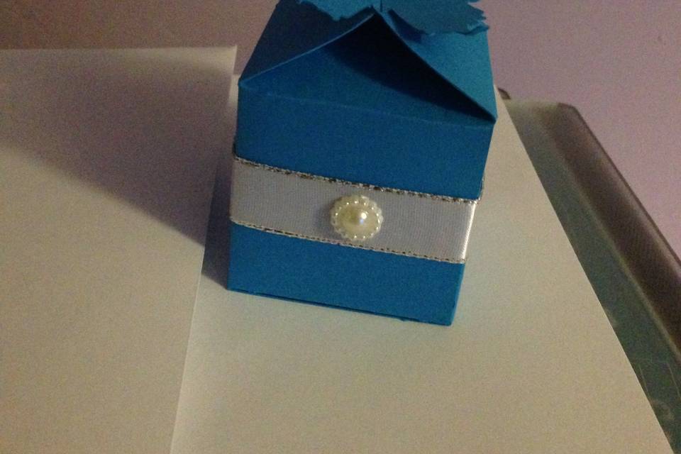 Favour box