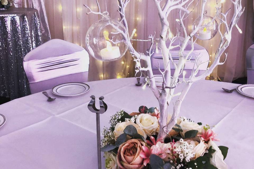 Table centres