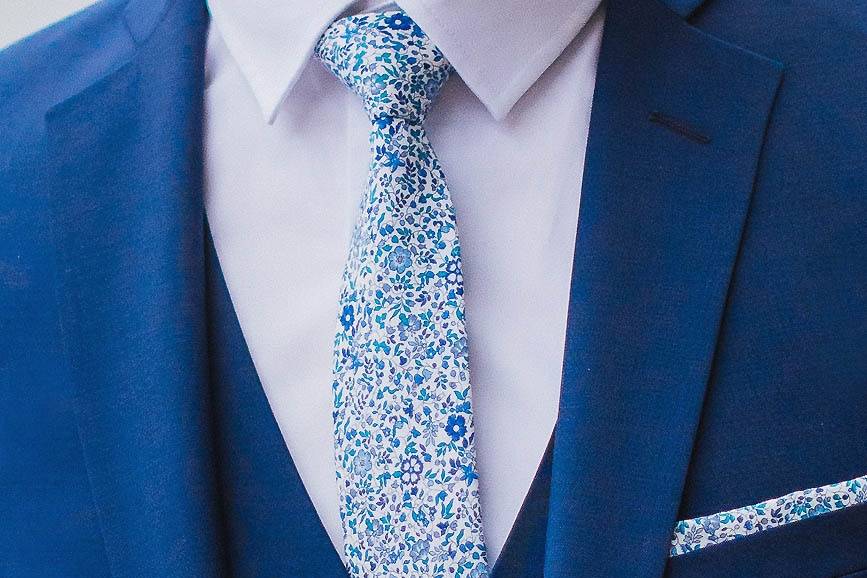 Silk Ties