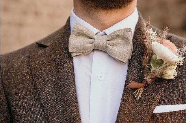 Bracelets and bow ties