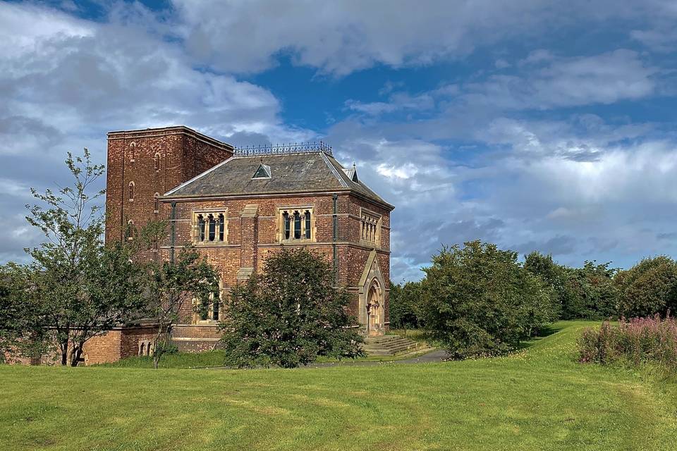 Dalton Old Pump House