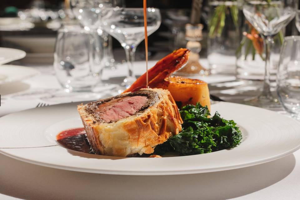 Beef Wellington