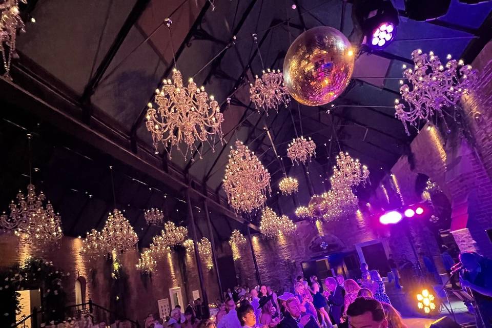 Party Palace By Night