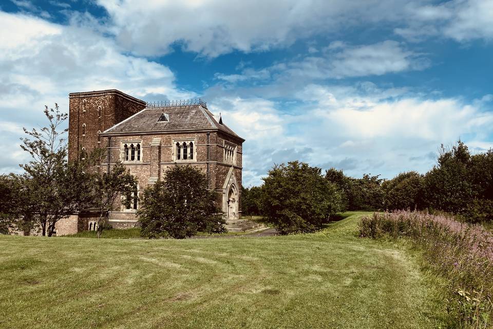 Dalton Old Pump House