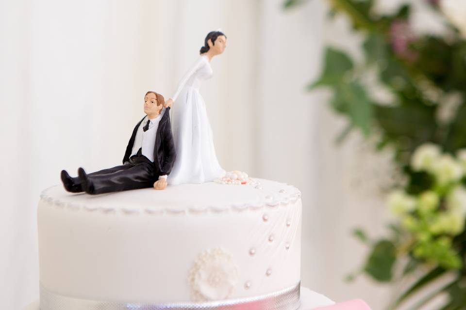 Wedding cake