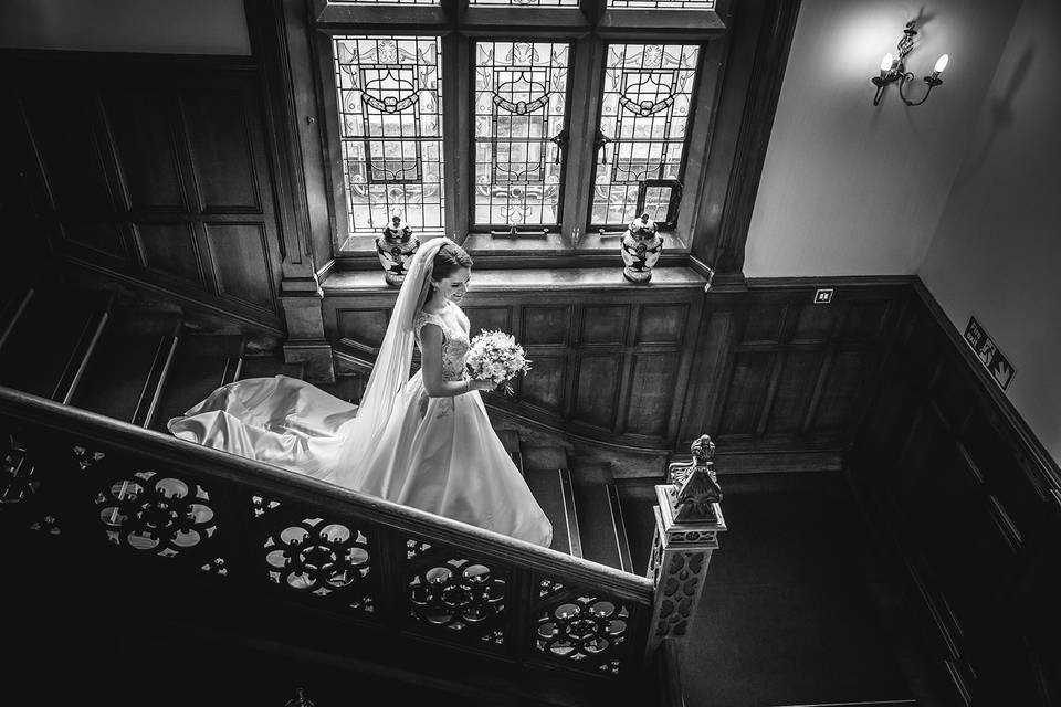 Wedding photographer London