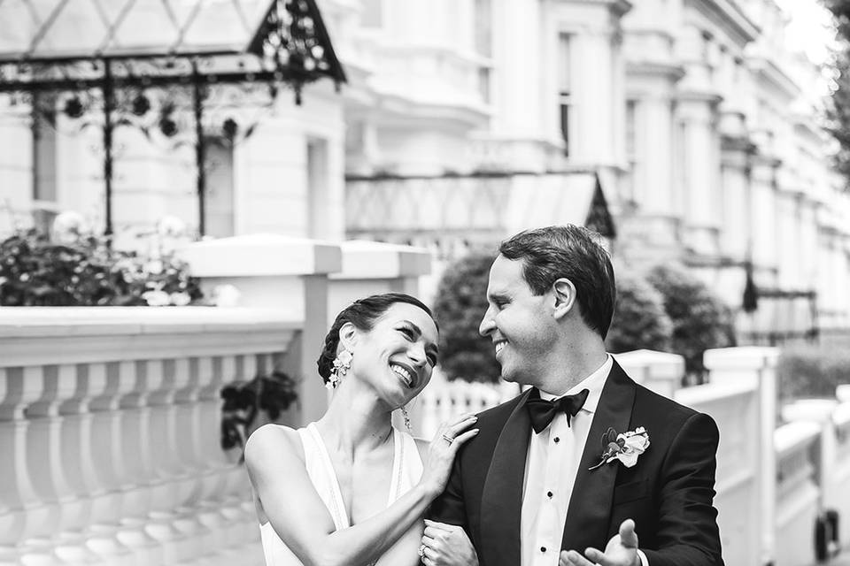 Wedding photographer London