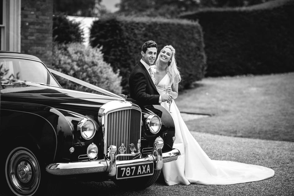 Wedding photographer London