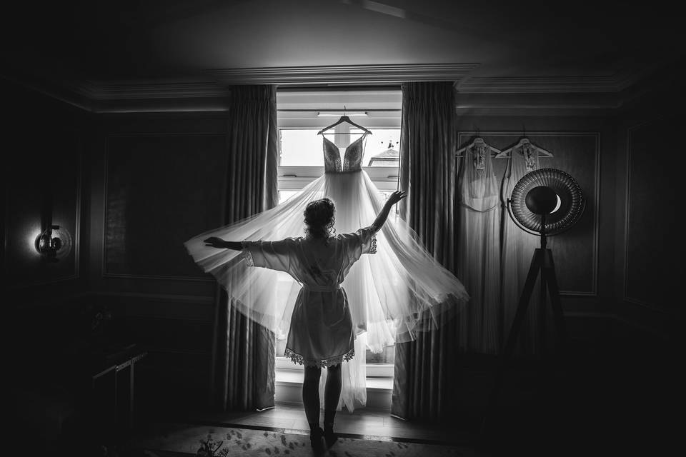 Wedding photography