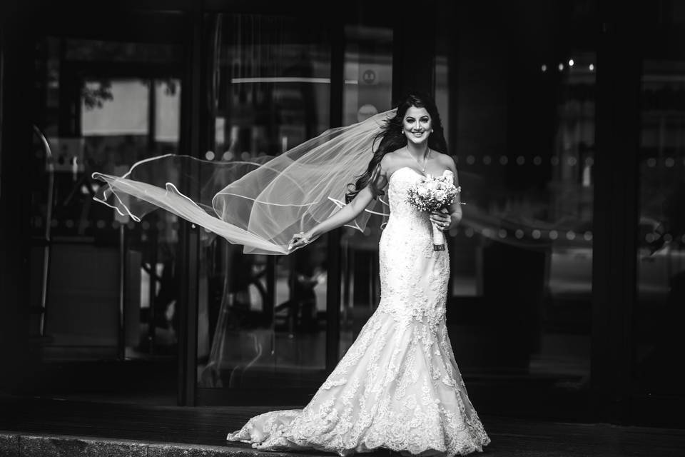 Wedding photographer London