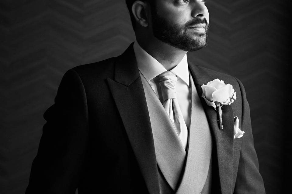 Wedding photographer London