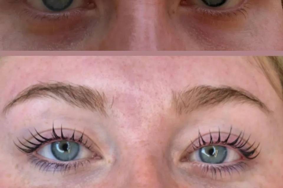 Lash lift