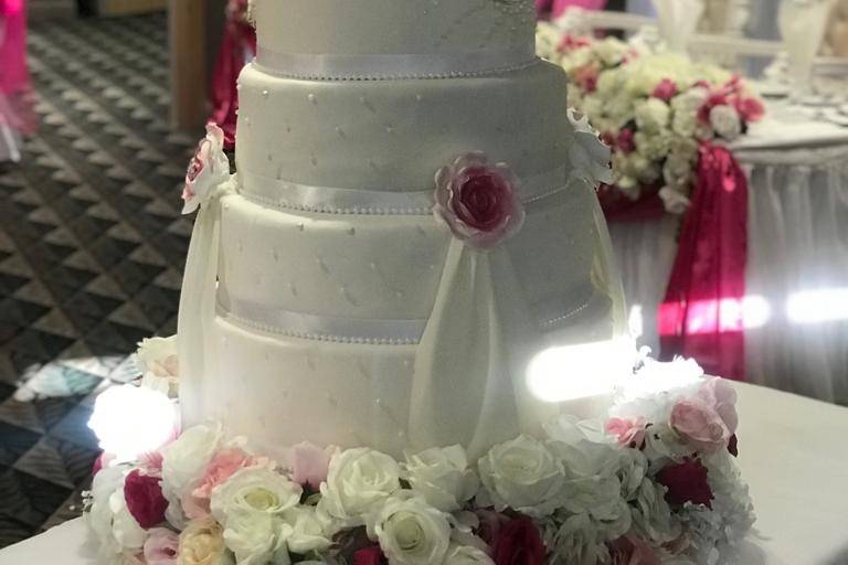 Wedding cake