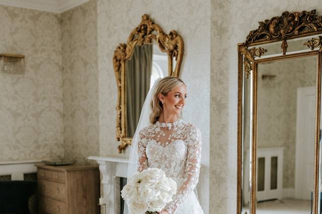 Shannon - Real Bride