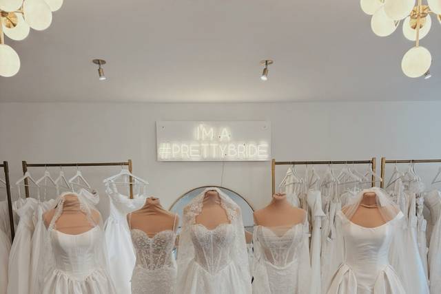 Wedding Dress Collection