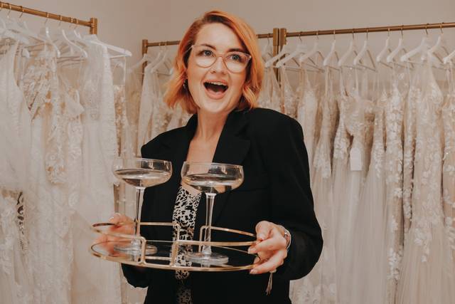 Jade - Bridal Stylist x