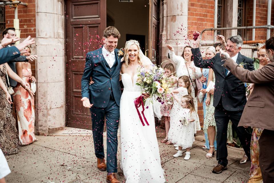 Real Bride Ella