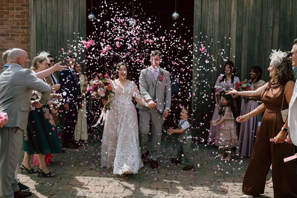 DMP Bride Rebecca