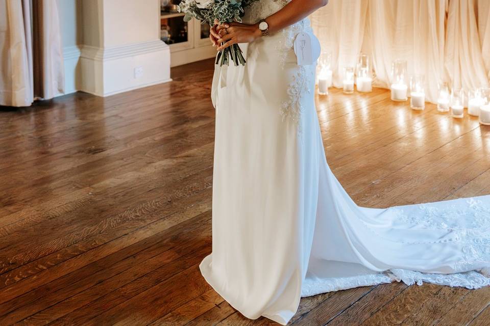 Prestwold Hall Catwalk Evening