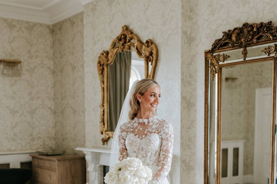 Shannon - Real Bride