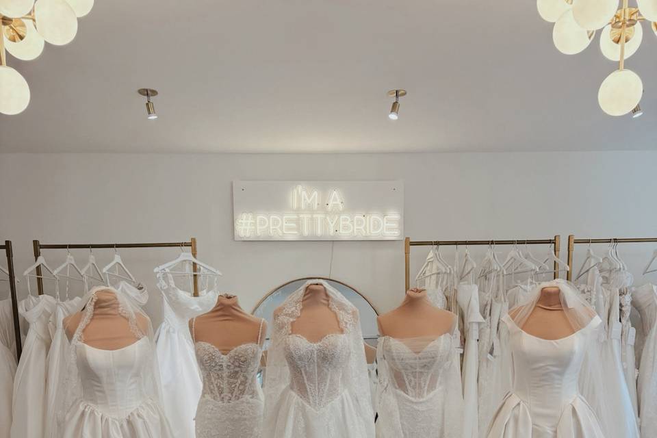 Wedding Dress Collection