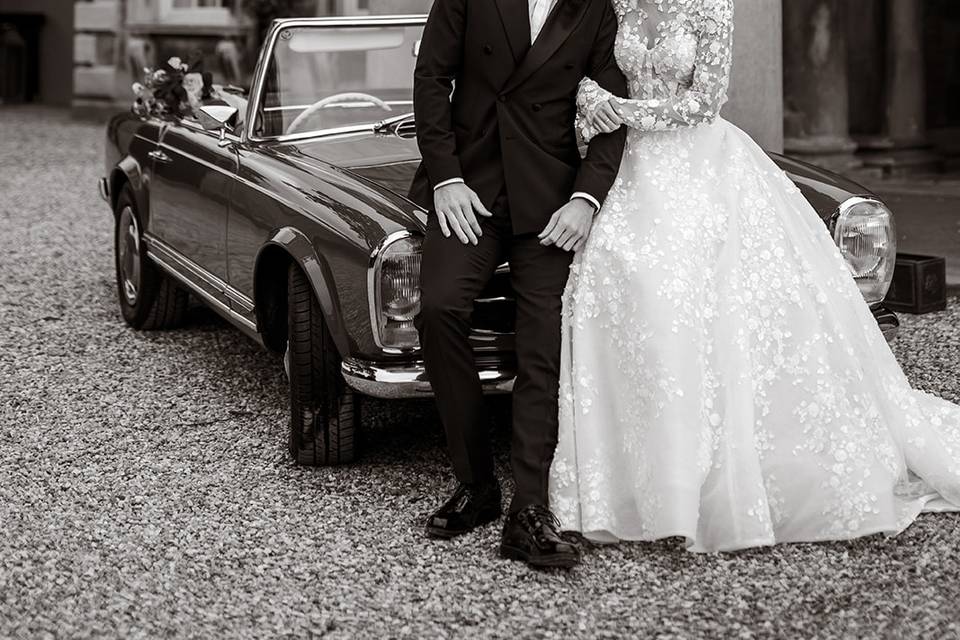 Prestwold Styled Shoot