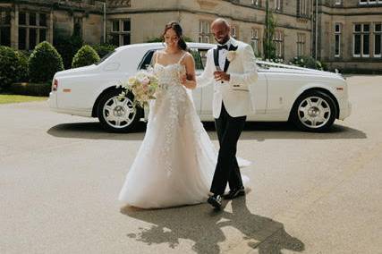 Real Bride Hollie