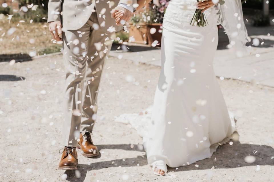 Real Bride Holly