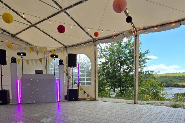 Starlight Mobile Disco