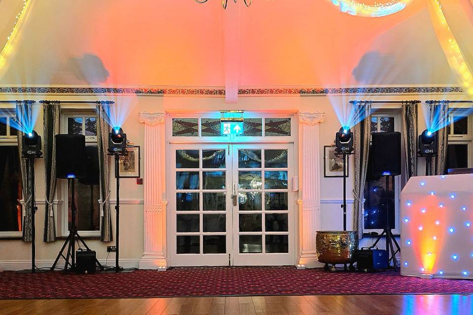 Two Bridges Hotel, Dartmoor