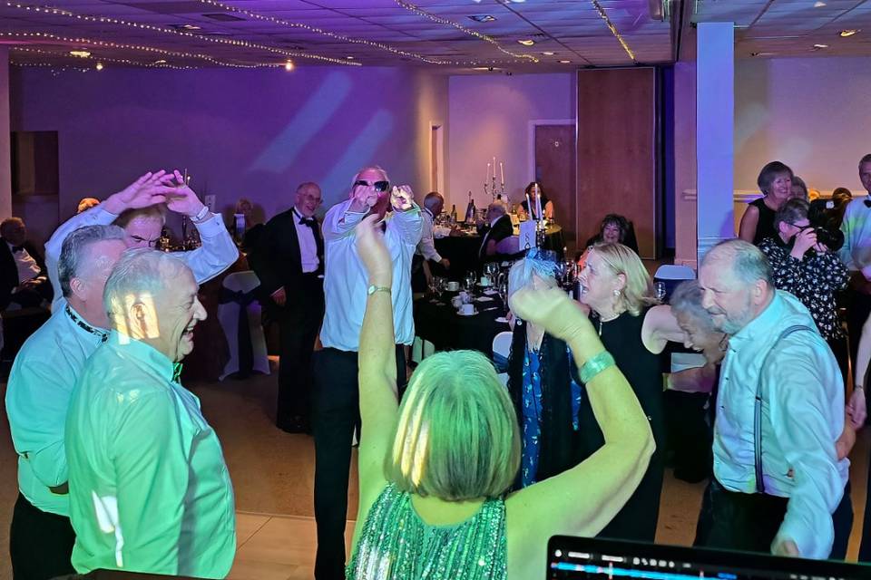 Charity Birthday Fundraiser