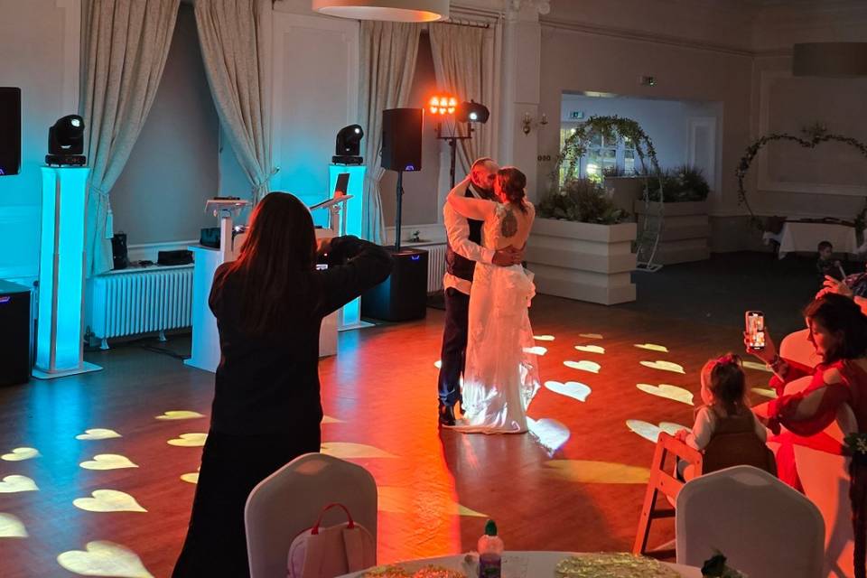 Sarah & Pete, Tregenna