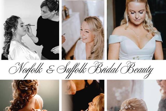 Norfolk & Suffolk Bridal Beauty