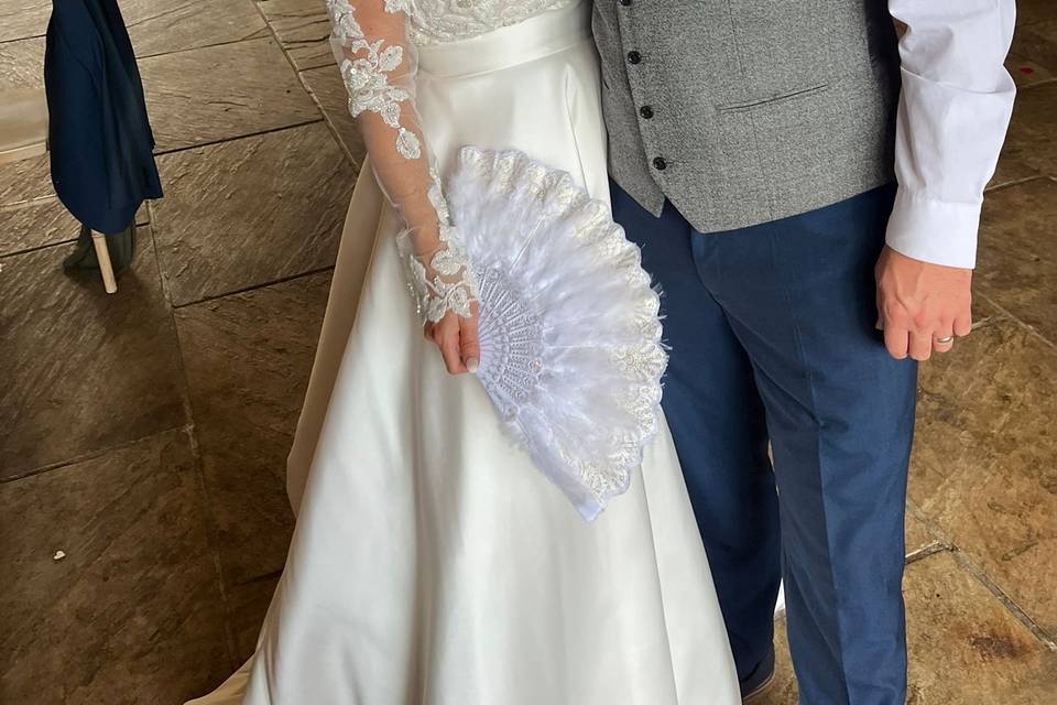 Suffolk wedding hair &  makeup